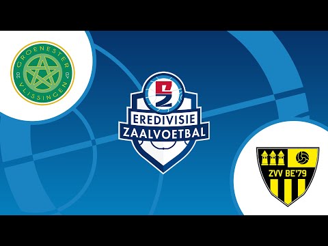 Samenvatting | Groene Ster Vlissingen - ZVV BE '79 | Eredivisie 22/23
