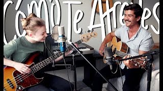 Cómo Te Atreves - Morat (Acoustic Cover) Anne Reburn with Alan Murphy