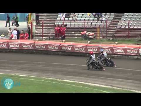 10.08.2008 Polonia Bydgoszcz - RKM Rybnik 56:37 (14 runda DM1L)