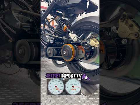 Finally, the dyno tune on @white.bws big project!