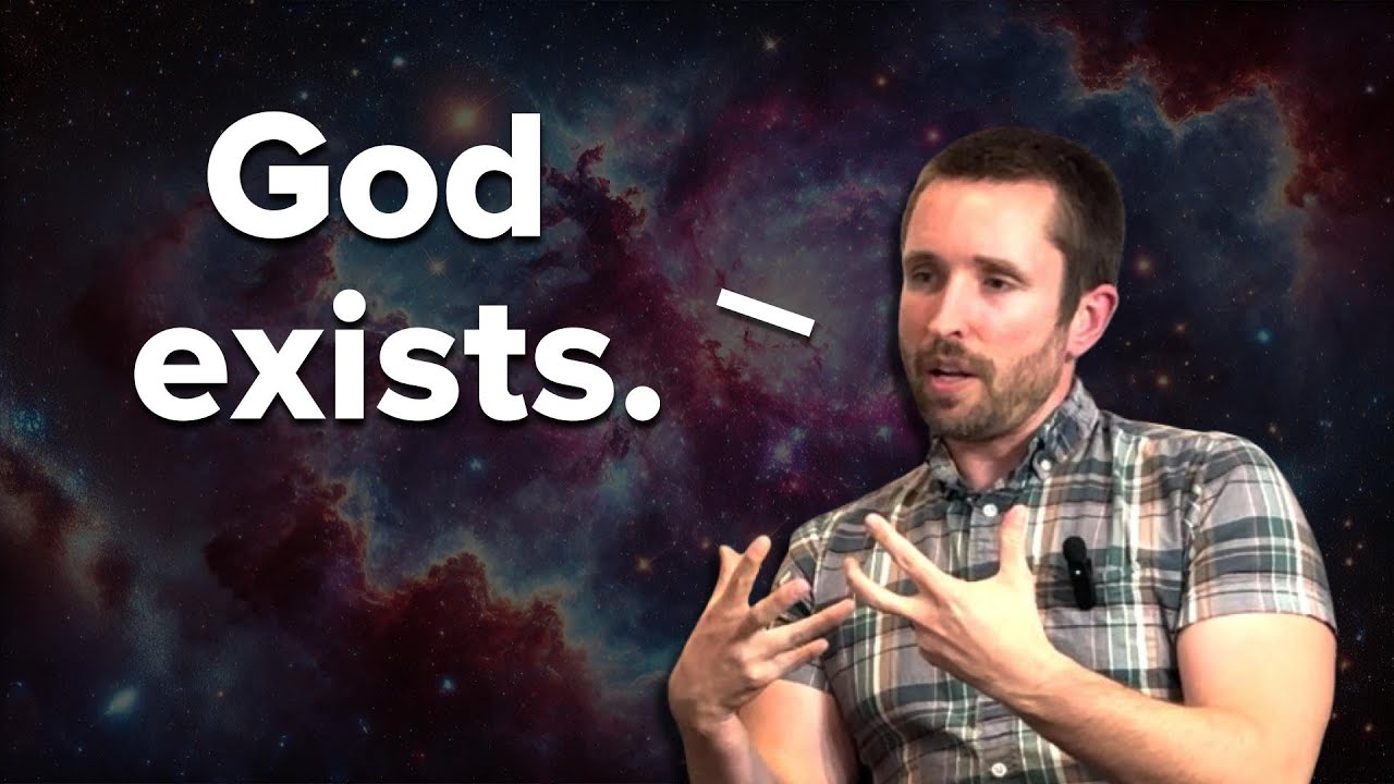 Does this philosopher have the BEST arguments for God?