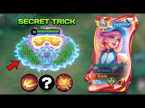 THIS IS WHY WANWAN IS REALLY GETTING TO META!! (control settings revealed!)