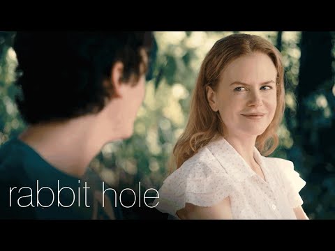Thumbnail of the video: Becca Meets With Jason In The Park | Rabbit Hole