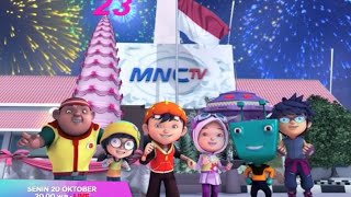 Download lagu Ucapan Selamat Ulang Tahun Ke-23 MNCTV dari Boboiboy mp3