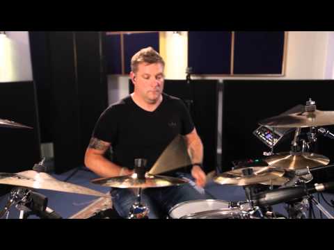 Roland & Rhythm present: Hybrid Drum theory with Craig Blundell
