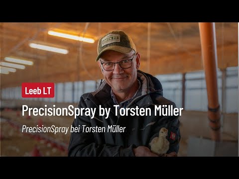 HORSCH Leeb LT - Torsten Müller