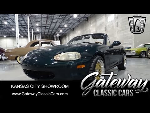 1999 Mazda MX-5 Miata (CC-1843011) for sale in O'Fallon, Illinois