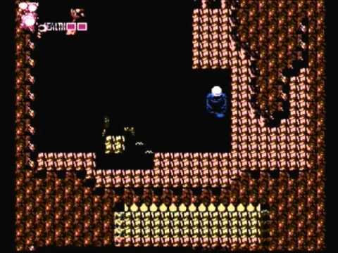 Fester's Quest Any% Speedrun in 21:43 by Zakky the Goatragon
