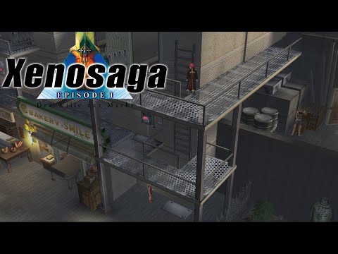Xenosaga: Episode 1 #35 - Tourists