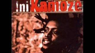 Ini kamoze - Burnin