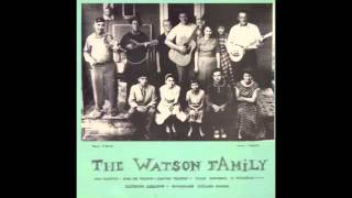 &quot;The Triplett Tragedy&quot; by The Doc Watson Family