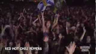 Red Hot Chili Peppers - Outside Lands Festival 2013 FULL SHOW