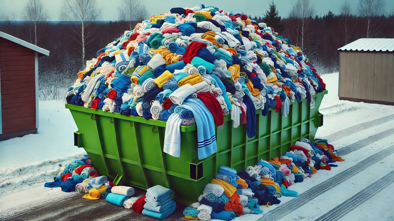 Dumpster Diving Aldi #621