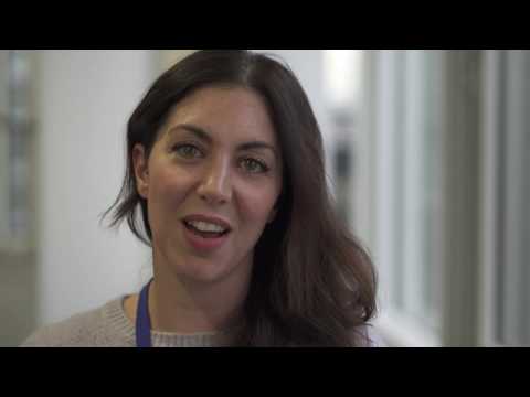 Inmarsat: A great place to work - Melanie Gasperi