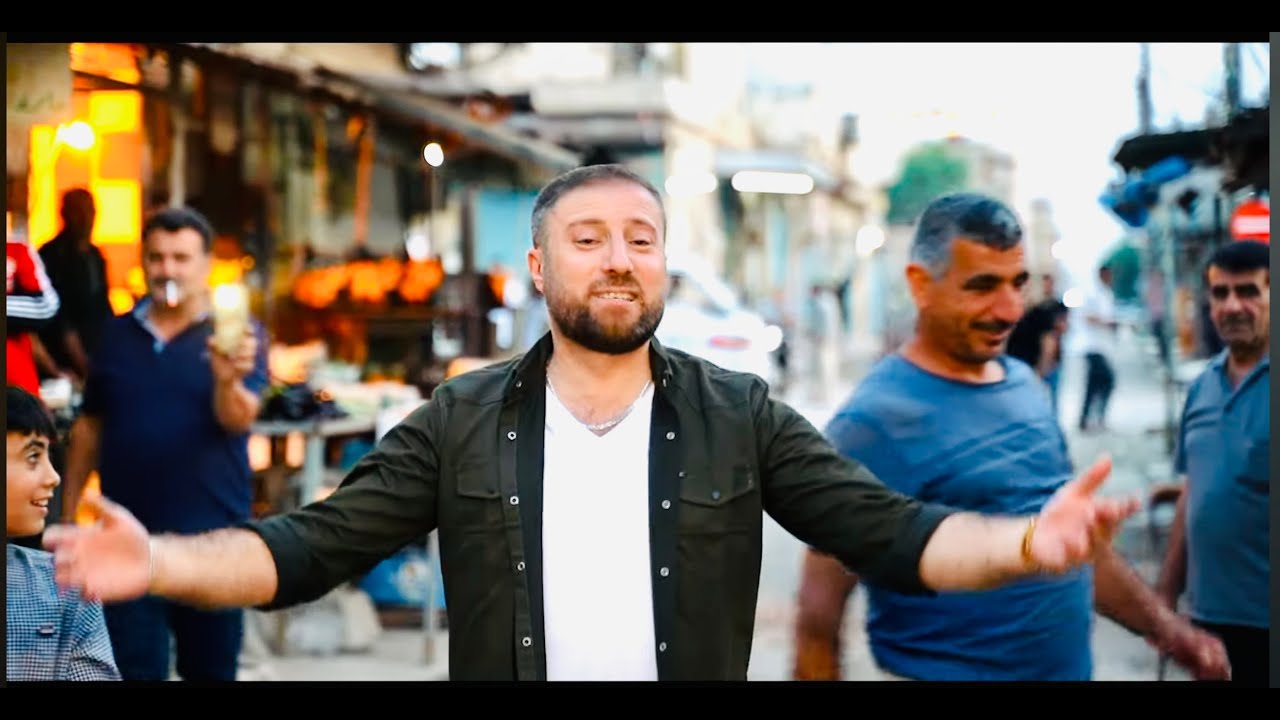 Sîpan Hesko- Amûda Rengîn