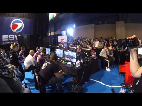 Millennium vs Infused @esworldcup Semi Finals