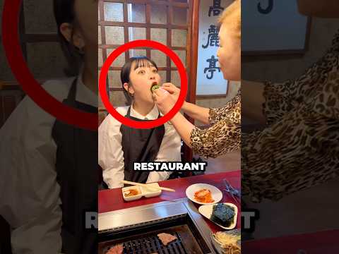 This Japanese Restaurant Should Exist Everywhere 🥺
