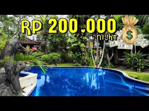 Best Place to Stay in North Bali I Hotel Suma Lovina
