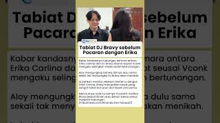 Tabiat DJ Bravy sebelum Pacaran dengan Erika Carlina Dibongkar Aloy: Nggak Mungkin Bisa Nikah