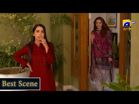 Grift Episode 48 || 𝗕𝗲𝘀𝘁 𝗦𝗰𝗲𝗻𝗲 𝟬𝟴 || Ali Abbas - Saniya Shamshad || Har Pal Geo