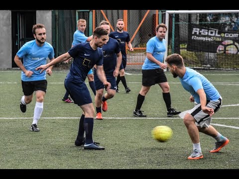 27.06.2018 III Liga C - AgileOne vs. MSHG