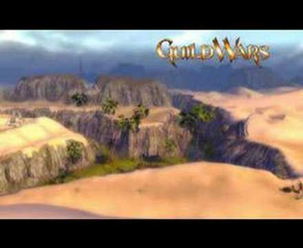 Guild Wars Prophecies Soundtrack - Crystal Oasis