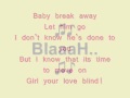 Ramzi ft Ash King - Love is Blind w/ Lyrics 