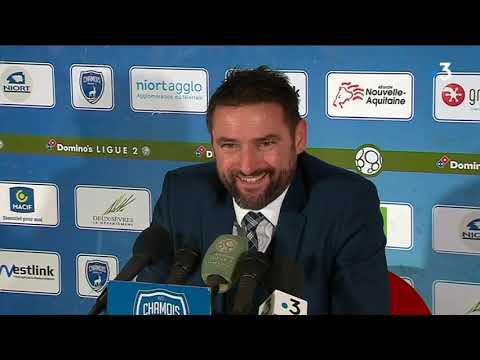 Football Ligue 2 : défaite de Niort face à Sochaux, 1 à 0