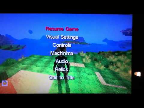 FortressCraft Chapter 1 Xbox 360