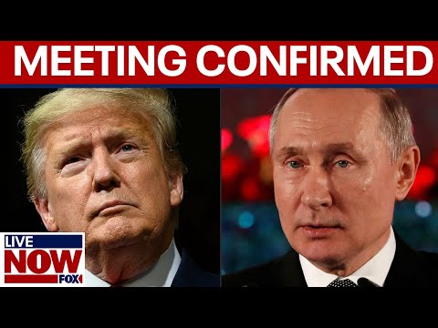 Trump-Putin meeting agreed upon 'in principle,' Kremlin says | LiveNOW from FOX