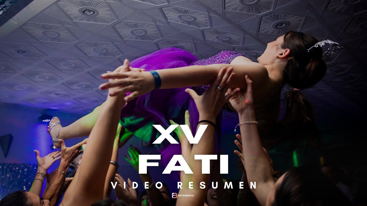 Video resumen fiesta