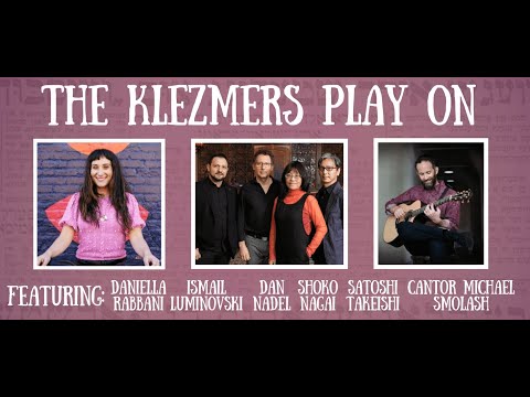 The Klezmers Play On: Margaritkelech