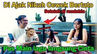 Download lagu Di ajak nikah cewek bertato Awalnya di rendahin | Pas main lagu langsung jatuh cinta mp3 Download lagu Di ajak nikah cewek bertato Awalnya di rendahin | Pas main lagu langsung jatuh cinta mp3
