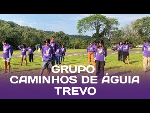 CAMINHOS DE ÁGUIA (CLIPE) TREVO - TERRA INDIGENA RIO DAS COBRAS, NOVA LARANJEIRAS PR