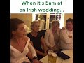 When it's 5 a.m. at an Irish Wedding - Ho, Ro, the rattlin' Bog