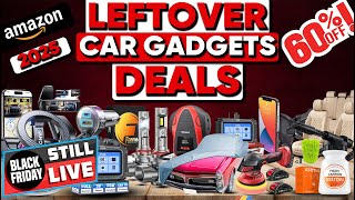 Crazy 60% Off 20 Black Friday Amazon Car Gadget Deals of 2025 -Don’t Miss This!