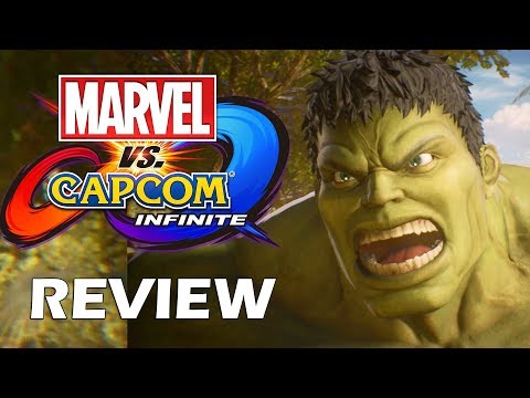Marvel vs Capcom Infinite Review - The Final Verdict