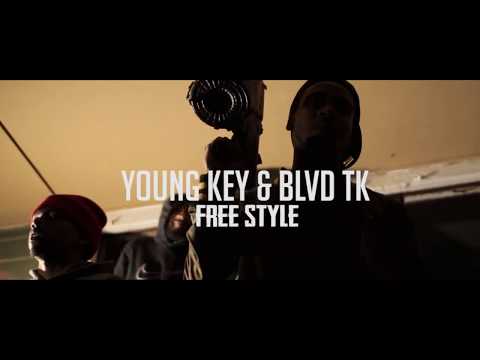 Young Khe/Blvd Tk - Freestyle