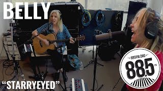 Belly || Live @ 885FM || "Starryeyed"