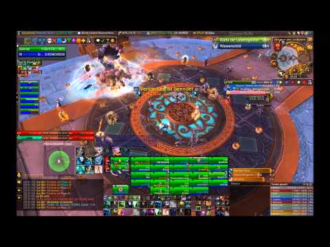 Stressfrei vs. Lei Shi 25 Man normal Mode