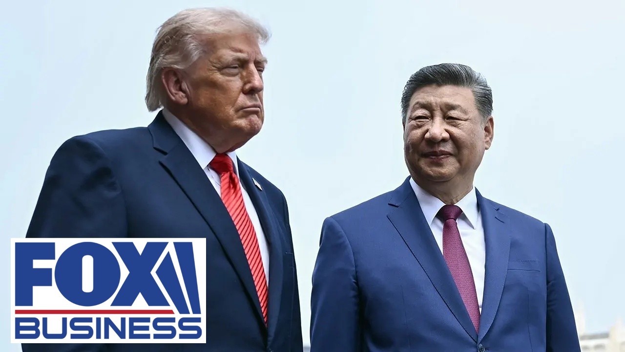 ‘TRADE TRUCE’: Trump and Xi make MAJOR tariff decision