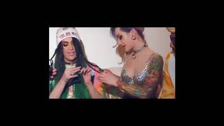 Adore Delano - Take Me There (Behind The Scenes)