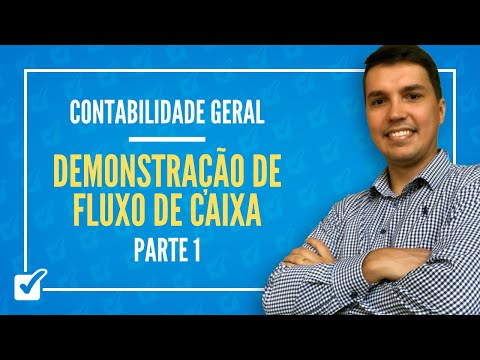 15.06. Cash Flow Statement Class (General Accounting) - Part 1