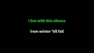 bettie serveert - musher Karaoke