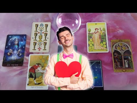 Er träumt von Dir💖🌈🌟Wochenende Liebesorakel💖