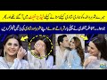Fatima Effendi Told About Her Husband & Marriage For The First Time In  Live Show | Fatima Blushed