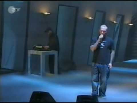 Fred Durst & DJ Lethal - Behind Blue Eyes live "Wetten Dass" [2004]