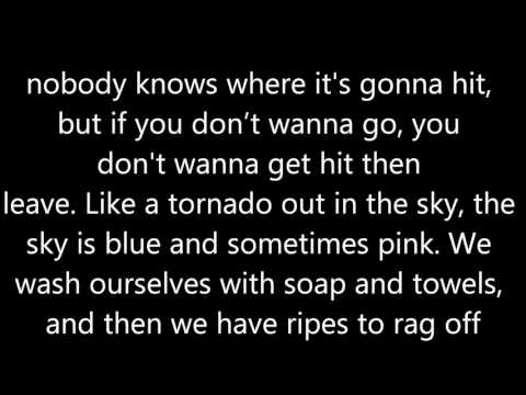 Poncho Blazin Atm - I Feel The Heat with lyrics