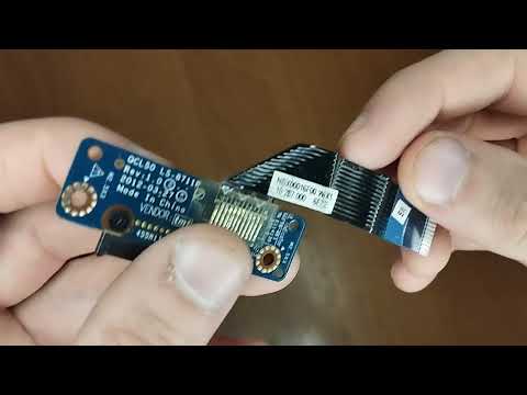 Дополнительная плата для ноутбука HP Envy M6 M6-1000 (NBX00016F00) LS8711P - фото 1 - id-p2489202267