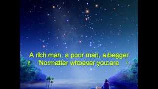 Look for a star ( 1960 ) - Garry Miles - Lyrics